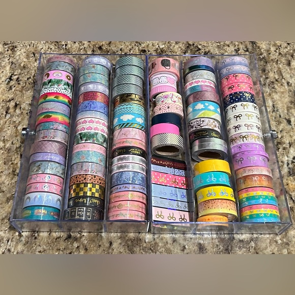 Simply Gilded Random Washi Lot - Picture 1 of 3